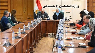 التضامن: 300 مليون جنيه لتنفيذ 15 ألف مشروع للأسر المستحقة في قرى حياة كريمة