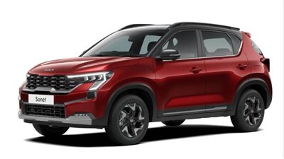 الكشف عن كيا سونيت 2024 فيس ليفت