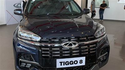 تخطى المليون.. سعر شيري تيجو 8 في سوق المستعمل