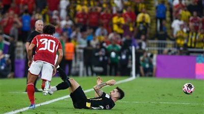 محمد هاني يعود لتشكيل الأهلي في القمة أمام الزمالك