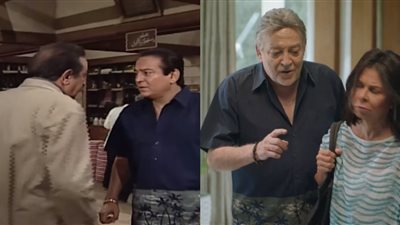 عماد رشاد يعيد ارتداء قميص مسلسل العطار والسبع بنات في مسلسل زينهم بعد 21 سنة