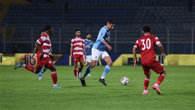 بيراميدز يغرم لاعبيه بعد التعادل مع بلدية المحلة في الدوري