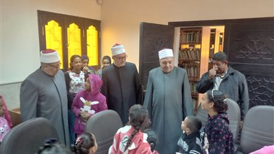 أمين البحوث الإسلامية: المكتبة الأزهرية تحتوي على عدد كبير من الكتب المهمة والمخطوطات النادرة