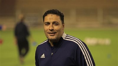 طلعت محرم يوجه رسالة للاعبي المقاولون العرب بعد الفوز على طلائع الجيش في الدوري