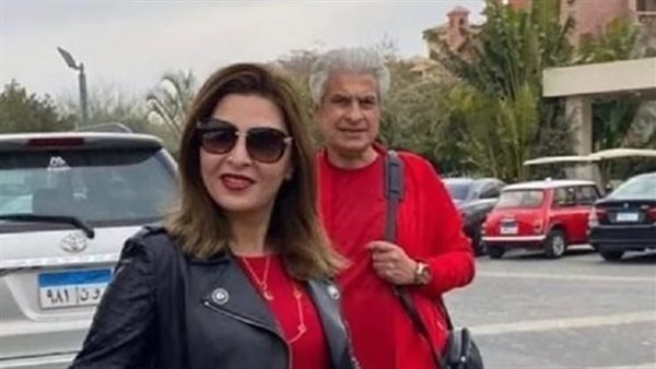 وائل الإبراشي وأرملته