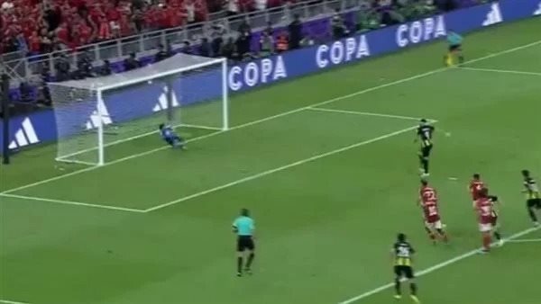 ركلة جزاء اتحاد جدة