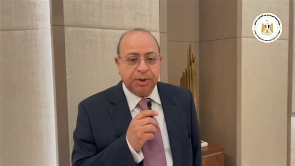 المستثمر المصري سامح