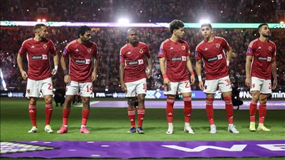 الأهلي يستعد لمواجهة فلومينينسي البرازيلي في نصف نهائي كأس العالم للأندية | بث مباشر