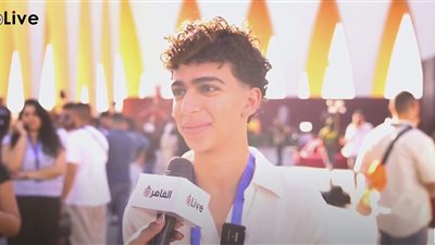 حمزة دياب: مشاركتي في فيلم ستين جنيه فرصة.. وخسيت من أجل الشخصية