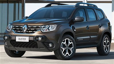 مواصفات وأسعار رينو داستر في السوق السعودي