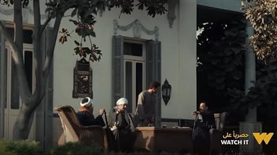 الحلقة الـ 15من مسلسل العودة..شريف سلامة يساوم محمد علي رزق على سر أملاكه