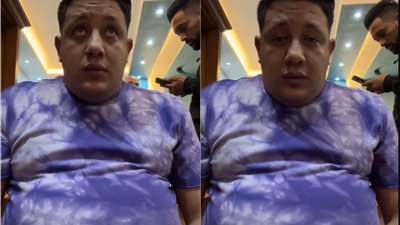 أنا مش عدوك يا حسن.. حمو بيكا عن عدم دعوته شاكوش في سبوع ابنته: بعت الدعوة لمدير أعماله