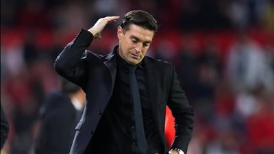 بعد الخسارة أمام خيتافي.. إشبيلية يقيل مدربه دييجو ألونسو