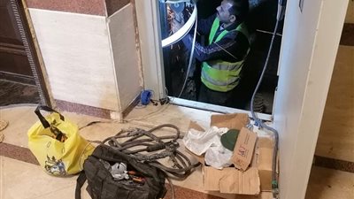 شركة التعمير تتولى صيانة وحراسة 1584 عمارة بـ 3 مشروعات في 7 مدن جديدة