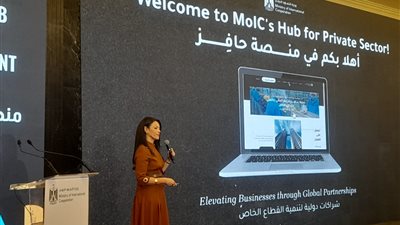 المشاط: القطاع الخاص حصل على تمويلات ميسرة بـ 10 مليارات دولار خلال 3 سنوات 