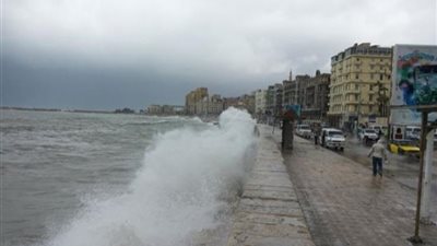 نهاية الخريف وبداية فصل الشتاء.. الإسكندرية تستعد لـ نوة الفيضة الصغرى