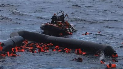 الأمم المتحدة ترجح مقتل 42 شخصًا جراء غرق سفينة قبالة سواحل ليبيا 