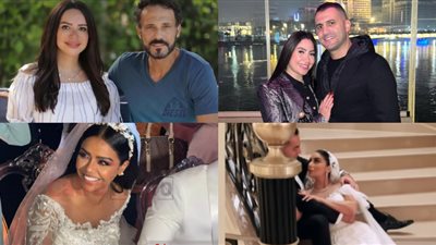 من حبه جنة لـ هندخل السنة سينجل.. الحالات الاجتماعية للنجوم في 2023 ما بين الانفصال ودخول القفص الذهبي