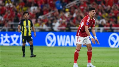 ميكالي يتواصل مع كوكا بعد المشاركة مع الأهلي في كأس العالم للأندية