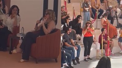 بنتعلم منها.. ليلى علوي عن يسرا: بتعمل خير كتير.. وبتفّرق فتة ولحمة بنفسها