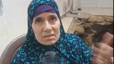 صاحبة منزل تسبب جيرانها في انهيار أرضيته بكرداسة: عملوا نفق تحت بيتنا عشان يدوروا على آثار| بث مباشر 