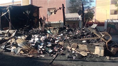 السيطرة على حريق منزل في الفيوم دون إصابات