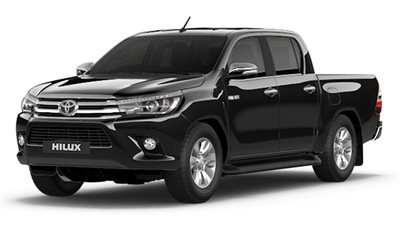  مواصفات وأسعار تويوتا هايلكس في قطر