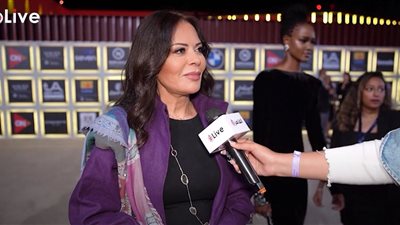 كارمن لبس: بتمنى تقديم الجزء الثاني من مسلسل الزيبق قريبا.. ومختلف الجنسيات بيطلبوه يوميًا | فيديو