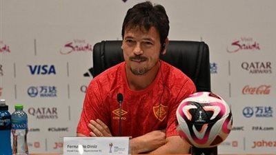 مدرب فلومينينسي: الأهلي منظم وقوي للغاية.. لكن سنقدم أفضل ما لدينا للفوز