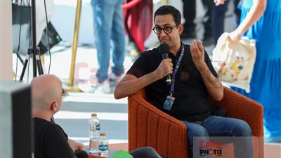 مروان حامد: بخاف من الأكشن وبتفرج على أفلام هوليود يوميًا.. واشتغلت مع نجوم كبار جدًا