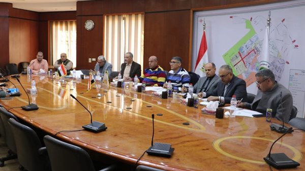 رئيس جهاز مدينة 6