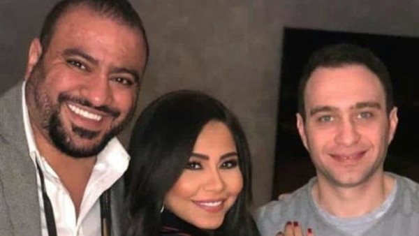 حسام حبيب وشيرين