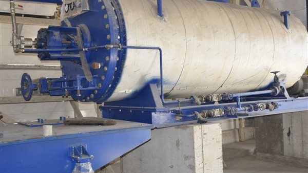 مصنع انتاج الأعلاف