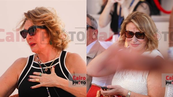 إيناس الدغيدي ويسرا