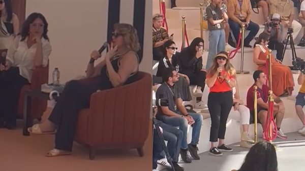 ليلى علوي ويسرا