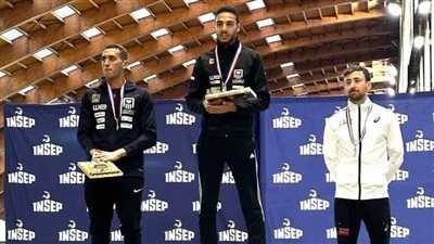 وزير الرياضة يهنئ منتخب الخماسي الحديث بنتائج بطولة فرنسا الدولية