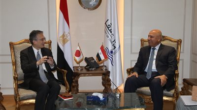 مباحثات مصرية يابانية لمتابعة أعمال تنفيذ المرحلة الأولى للخط الرابع للمترو