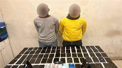 القبض على 6 متهمين خلال حملة أمنية مكبرة بالقاهرة