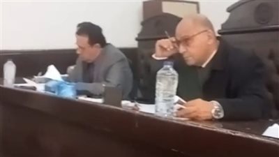 نظر ثاني جلسات محاكمة المتهم بإنهاء حياة زوجته لشكه في سلوكها بالفيوم | بث مباشر