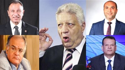 اليوم.. محاكمة مرتضى منصور في 8 دعاوى سب وقذف