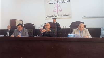 المؤبد للمتهم بإنهاء حياة زوجته إثر خلافات أسرية بالفيوم