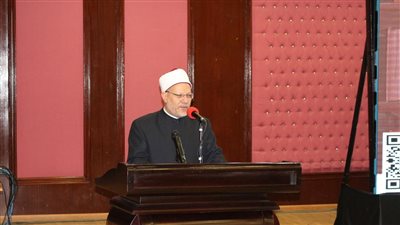 المفتي: اللغة العربية أعرق اللغات في العالم.. والأزهر كان عبر تاريخه الطويل حصنها 