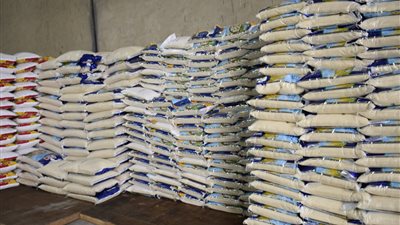 السلع التموينية تعلن عن ممارسة جديدة لاستيراد الأرز الأبيض المستورد