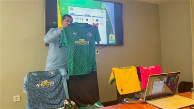 تفاصيل الاجتماع الفني لمباراة بيراميدز وصن داونز في دوري أبطال إفريقيا 