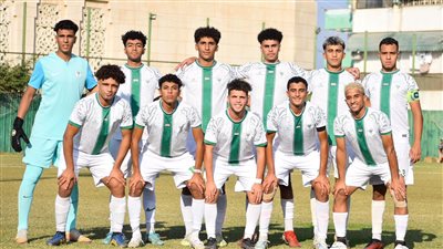 المصري تحت 17 عامًا يهزم بتروچيت بهدف مقابل لا شيء في بطولة الجمهورية