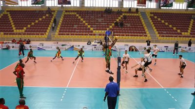 ناشئين 17 عامًا يكتسح الكاميرون في نصف نهائي إفريقيا ويحجز مقعدًا ببطولة العالم للطائرة