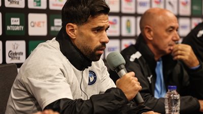 عبد الله السعيد: لا بديل عن الفوز أمام صن داونز لتأمين صدارة المجموعة 