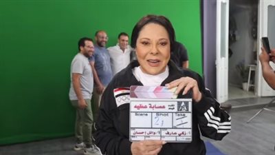 إسعاد يونس: قصة فيلم عصابة عظيمة جذبتني للمغامرة.. ومرعوبة من عودتي للسينما