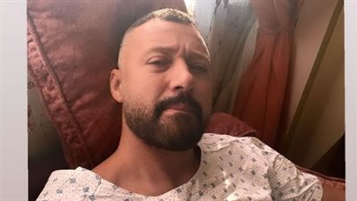 أحمد فهمي يتعرض لوعكة صحية مفاجئة
