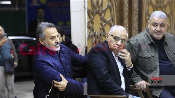 السبكي وإيهاب فهمي